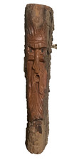Vintage hand carved for sale  Burke