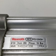 Rexroth r480041338 pneumatic d'occasion  Expédié en France