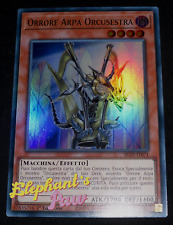 Yugioh orrore arpa usato  Fano