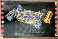 Rick mears penzoil for sale  Santa Ana
