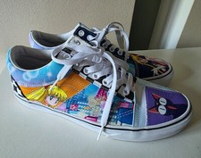 Sailor moon vans gebraucht kaufen  Duisburg