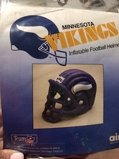 Minnesota vikings inflatable for sale  Winchester
