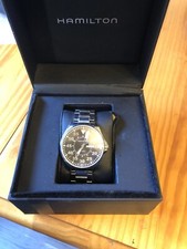 Hamilton khaki pilot for sale  Cedar City