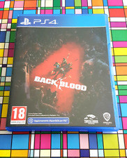 Back blood gioco usato  Gatteo