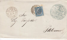 1877 doppio ann. usato  Roma