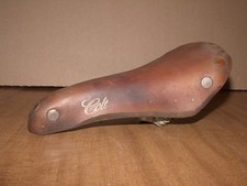 Vintage brooks leather for sale  Slaterville Springs