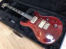 Prs custom cherry for sale  MANCHESTER