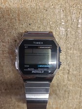 Digital timex indiglo for sale Digital timex indiglo for sale  BURY ST. EDMUNDS