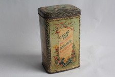 Boîte chocolats tôle d'occasion  Seyssel