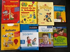 Set schülerhilfe duden gebraucht kaufen  Weimar