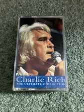 Charlie rich ultimate for sale  STEVENAGE