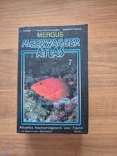 Mergus meerwasser atlas gebraucht kaufen  Ellwangen (Jagst)