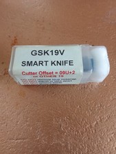Gsk19v blade plotter for sale  WATFORD