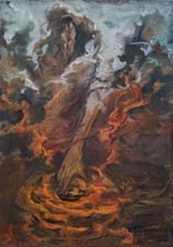 Original oil painting for sale  Kensington