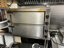 Lincat double pizza for sale  PONTYCLUN