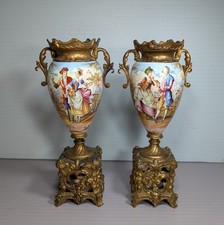 Pair french antique for sale  Lynn