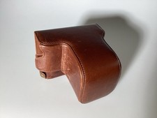 Leica leder kameratasche gebraucht kaufen  Elmshorn