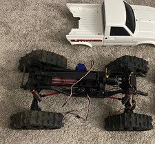 Traxxas trx4 crawler for sale  Riverview