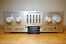 Amplificateur amplifier marant d'occasion  Villeurbanne