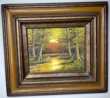 1960s signed oil for sale  Austin