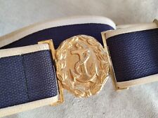 Cintura marina militare usato  Pulsano
