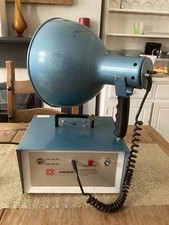 LÂMPADA GERADORA DE LUZ NEGRA ARDROX VINTAGE BOM ESTADO PEÇAS DE REPOSIÇÃO REPAROS BCI-90-2 comprar usado  Enviando para Brazil