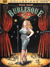 Burlesque girrrl collezione usato  Valenza