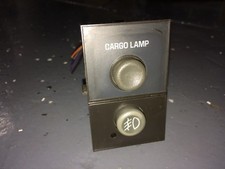 1999-2001 camión Chevy Silverado LED luz de carga luz interruptor sierra 2000 99 segunda mano  Embacar hacia Mexico