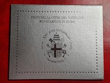 Divisionale vaticano anno usato  Roma