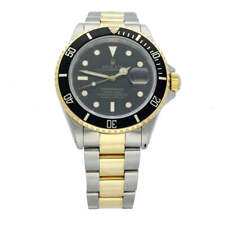 Preowned rolex submariner for sale  BRIGHTON