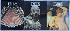 Fmr rivista 3pz usato  Italia