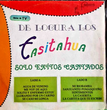 MUSICA ECUATORIANA LOS CASITAHUA LA LOCURA comprar usado  Enviando para Brazil