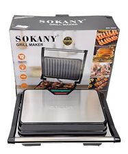 Electric grill panini for sale  Hudsonville