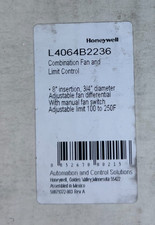 Honeywell l4064b2236 forced for sale  Burbank