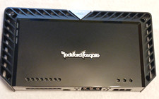 OLD SCHOOL ROCKFORD FOSGATE POWER T1000-4AD 1000 WATT 4 CANAIS ENERGIA LIMPA! comprar usado  Enviando para Brazil