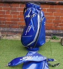 Tour bag mizuno for sale  STOKE-ON-TRENT
