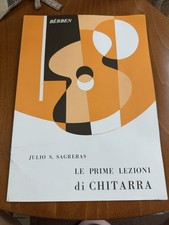 Prime lezioni chitarra usato  Avola