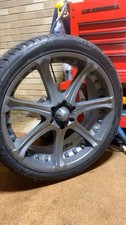 Inch rims tires. for sale  Baldwyn