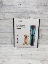 Oneisall dog clippers for sale  Erie
