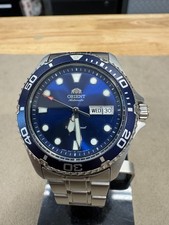 Orient ray blue for sale  Vero Beach