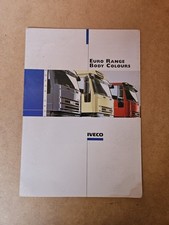 iveco 1998 usato  Macomer