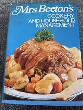 Mrs beetons cookery for sale Mrs beetons cookery for sale  BARNSTAPLE