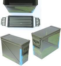 Munitionskiste abschließbar d gebraucht kaufen Munitionskiste abschließbar d gebraucht kaufen  Sollstedt