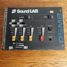Sound lab dsm2 for sale  DUMFRIES