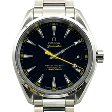 Omega Seamaster Aqua Terra Master James Bond 007 231.10.42.21.03.004 Navy #626 comprar usado  Enviando para Brazil