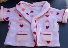 Teddy bear hearts for sale  EXMOUTH