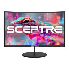 Sceptre curved fhd for sale  Belvidere