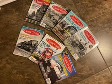 Classic trains magazine for sale  Ocala
