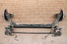 Hinterachse audi 12 gebraucht kaufen  Warendorf