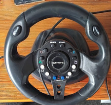 Playstation steering wheel for sale  SCUNTHORPE